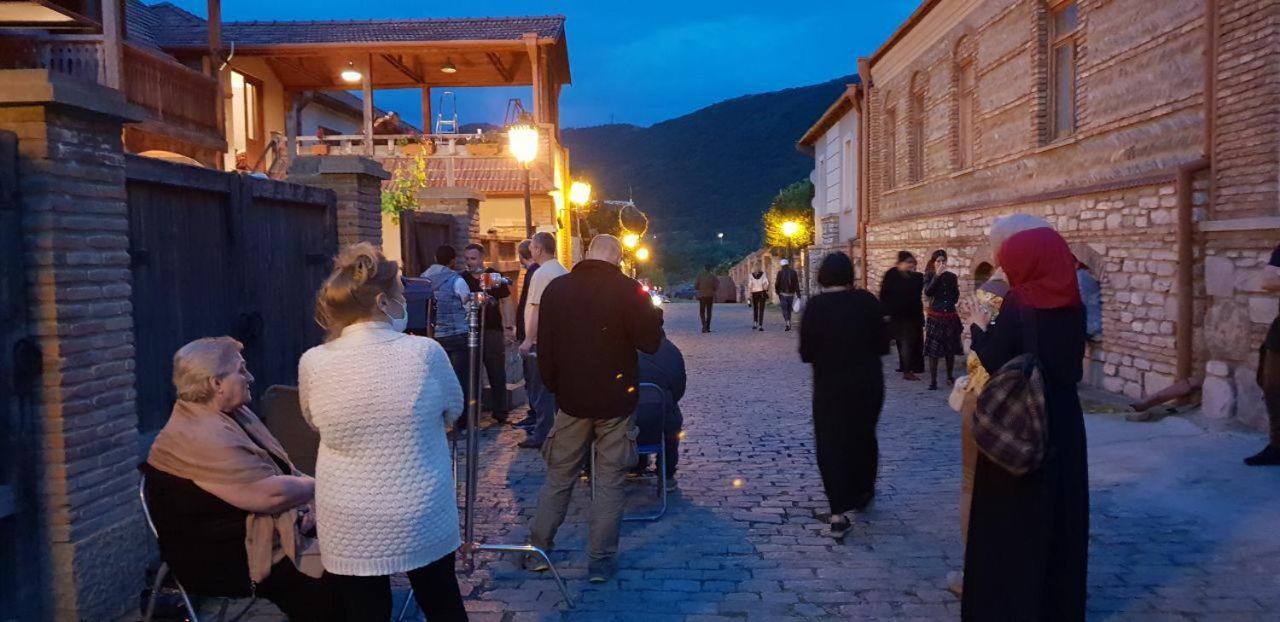 Levanto Mtskheta Exterior photo