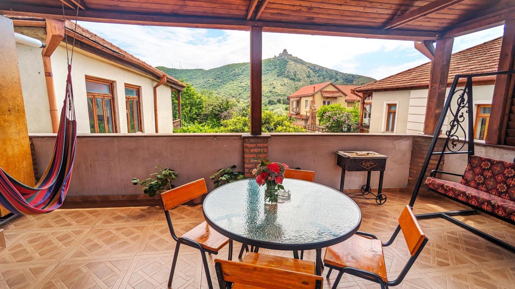 Levanto Mtskheta Exterior photo